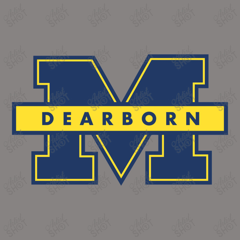 U Of Michigan–dearborn (umd) Adjustable Cap | Artistshot