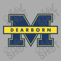 U Of Michigan–dearborn (umd) Men's T-shirt Pajama Set | Artistshot