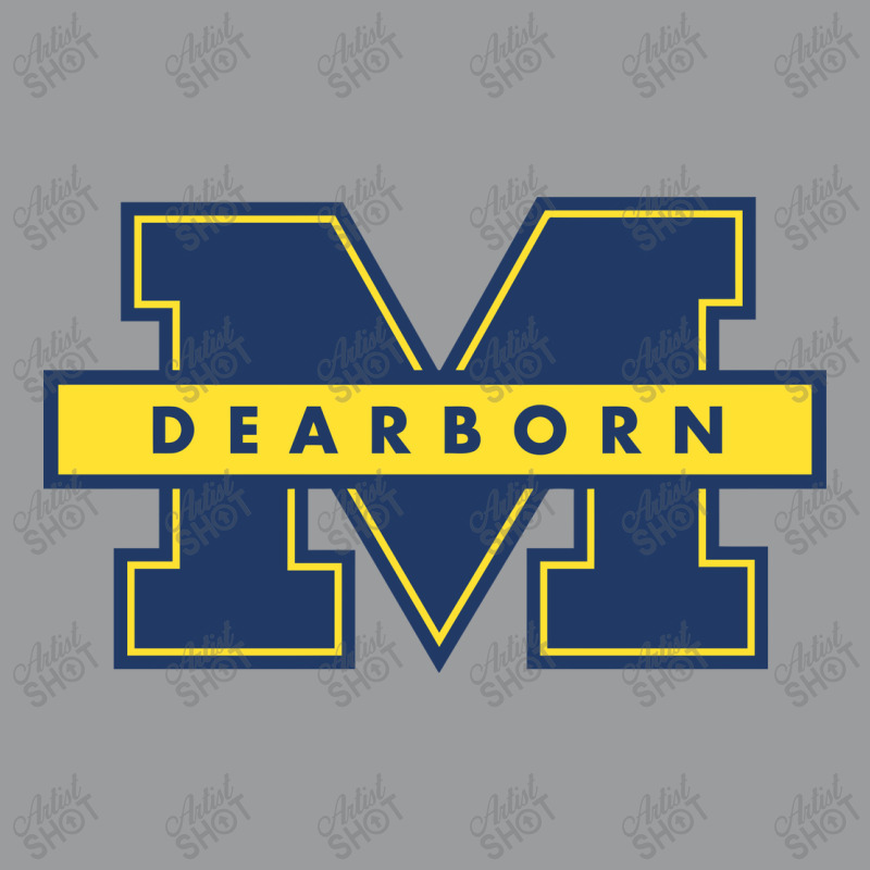 U Of Michigan–dearborn (umd) Classic T-shirt | Artistshot