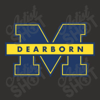 U Of Michigan–dearborn (umd) Champion Hoodie | Artistshot