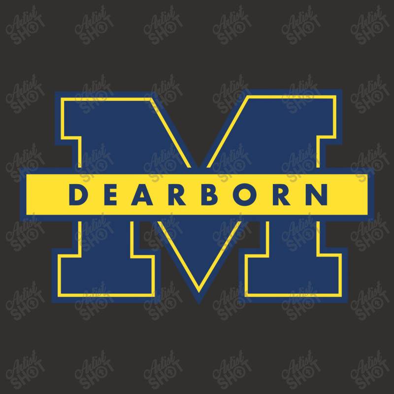 U Of Michigan–dearborn (umd) Champion Hoodie | Artistshot