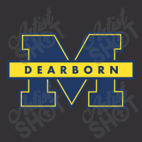 U Of Michigan–dearborn (umd) Vintage Hoodie And Short Set | Artistshot