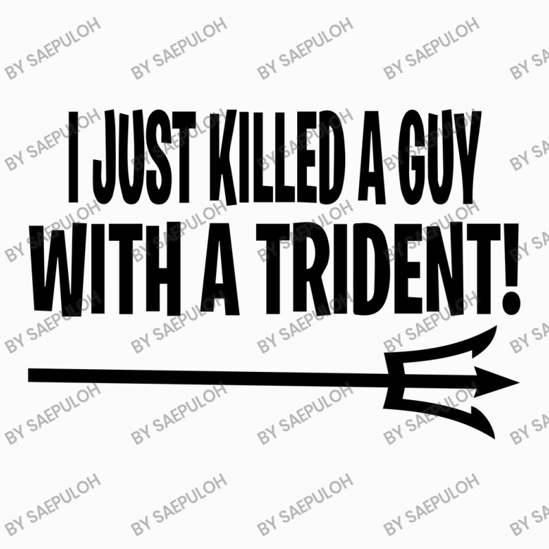 I Just Killed A Guy With A Trident! Coffee Mug | Artistshot