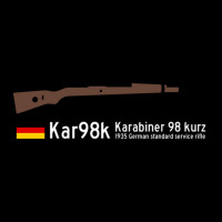 Kar98k Karabiner 98 Kurz 1935 German Standard Service Rifle Historical Lightweight Hoodie | Artistshot