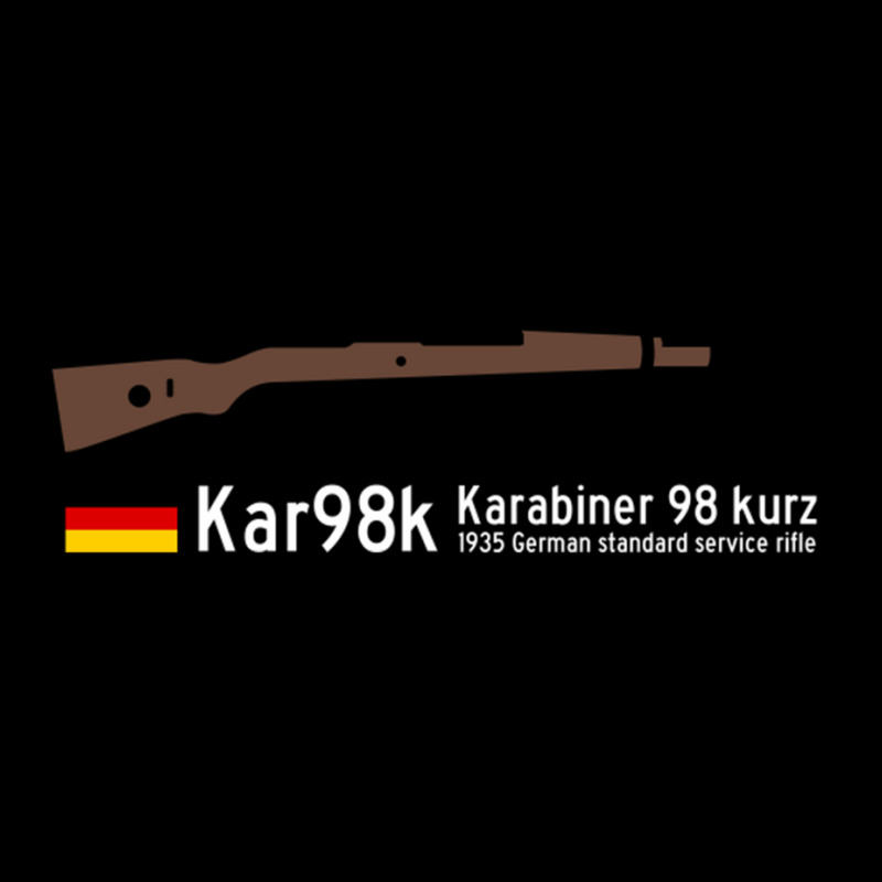 Kar98k Karabiner 98 Kurz 1935 German Standard Service Rifle Historical Lightweight Hoodie by apolitery | Artistshot