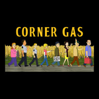 Corner Gas Dog River Road Youth Jogger | Artistshot