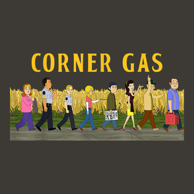 Corner Gas Dog River Road Bucket Hat by JosephWDaniels | Artistshot