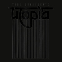 Todd Rundgrens Utopia Lines Tee Officially Licensed Scorecard Crop Tee | Artistshot