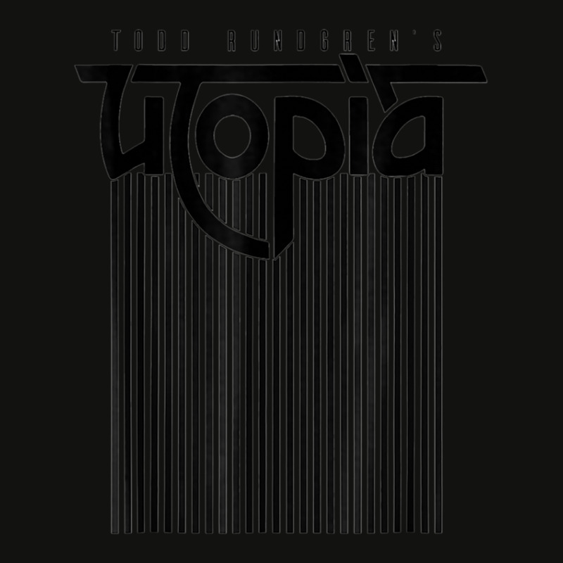 Todd Rundgrens Utopia Lines Tee Officially Licensed Scorecard Crop Tee by TonyBanks | Artistshot