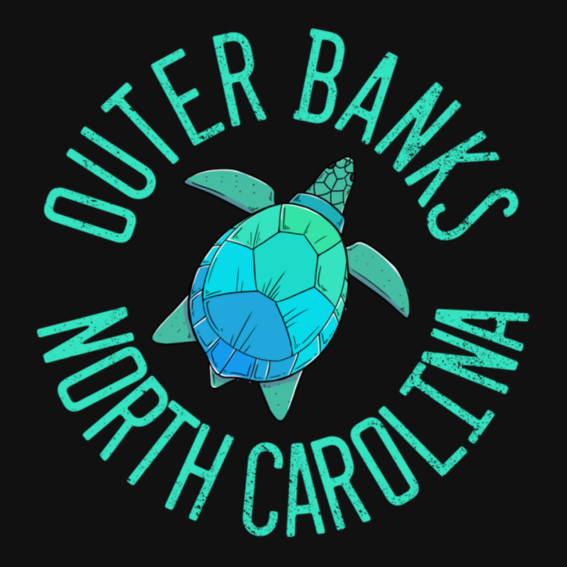 Custom Outer Banks North Carolina Vacation Turtle Lover Outer Banks