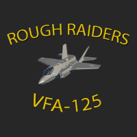 Vfa125 Rough Raiders Strike Fighter Squadron F35 Lightning Men's T-shirt Pajama Set | Artistshot