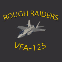 Vfa125 Rough Raiders Strike Fighter Squadron F35 Lightning Vintage Short | Artistshot