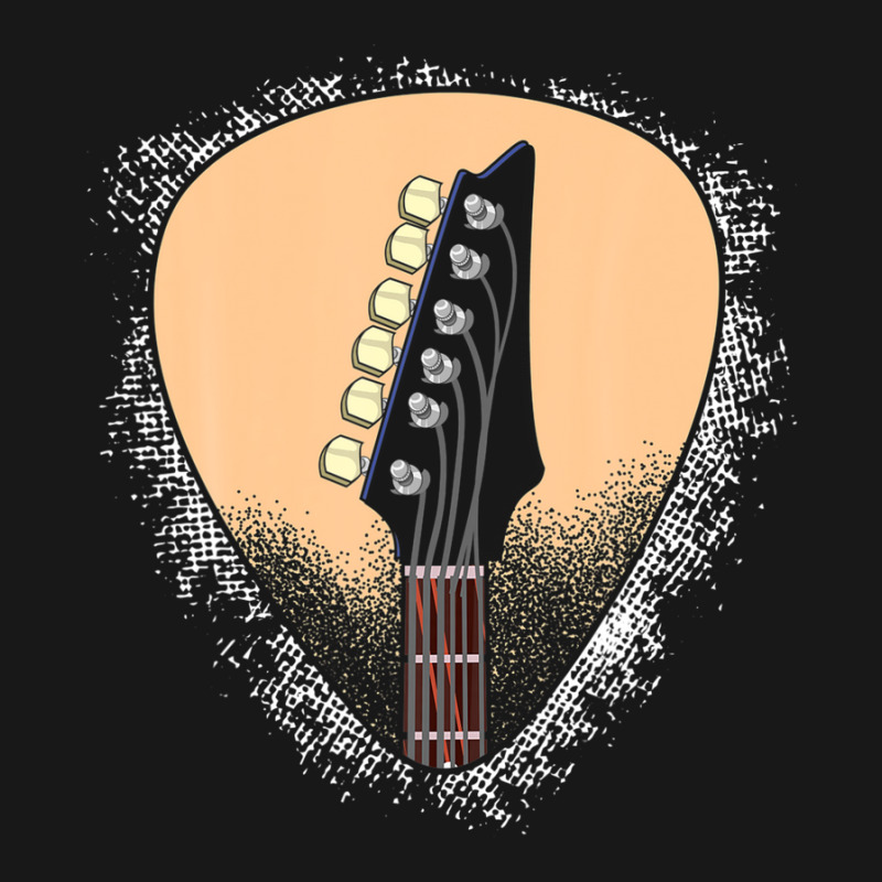 Guitarist Mediator Guitar Player Music Guitar Pick Guitar Flannel Shirt by rakinybluvic | Artistshot