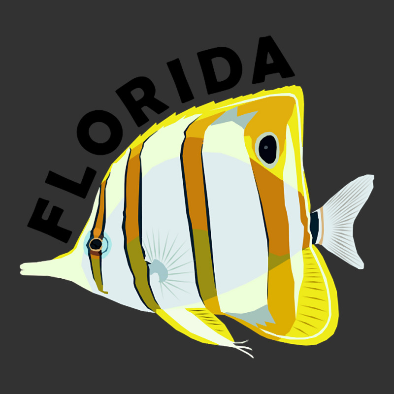 Florida Butterfly Fish, Tropical Coral Marine Animal Baby Bodysuit | Artistshot