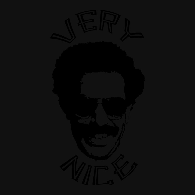 Very Nice - Borat Graphic T-shirt by Min08 | Artistshot