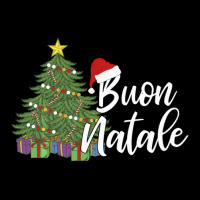 Italian Christmas Tanti Auguri Regalo Ideale Buon Natale Women's V-neck T-shirt | Artistshot