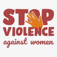 Stop Violence Against Women - International Women's Day Ladies Fitted T-shirt | Artistshot