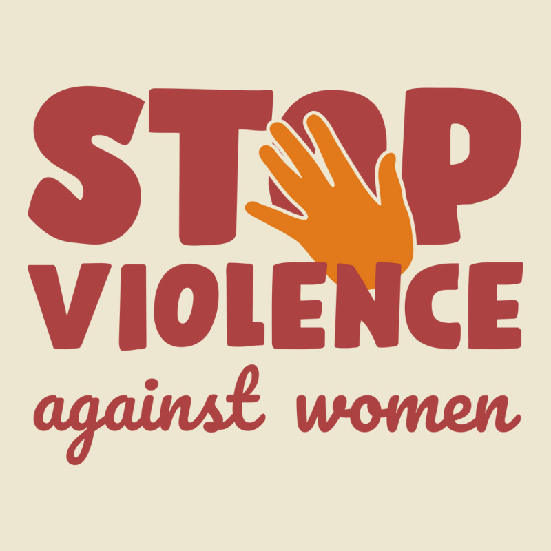 Stop Violence Against Women - International Women's Day Cropped Hoodie by sheldyrivaldi | Artistshot