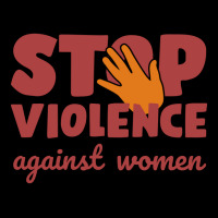 Stop Violence Against Women - International Women's Day Legging | Artistshot