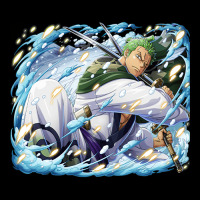 Anime Zoro Lightweight Hoodie | Artistshot