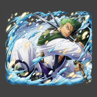 Anime Zoro Vintage T-shirt | Artistshot