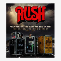 Rush' Wandering The Of The Earth 15 Oz Coffee Mug | Artistshot