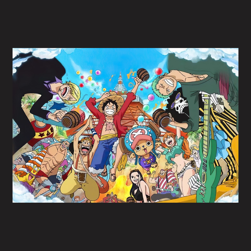 One Piece T-shirt | Artistshot