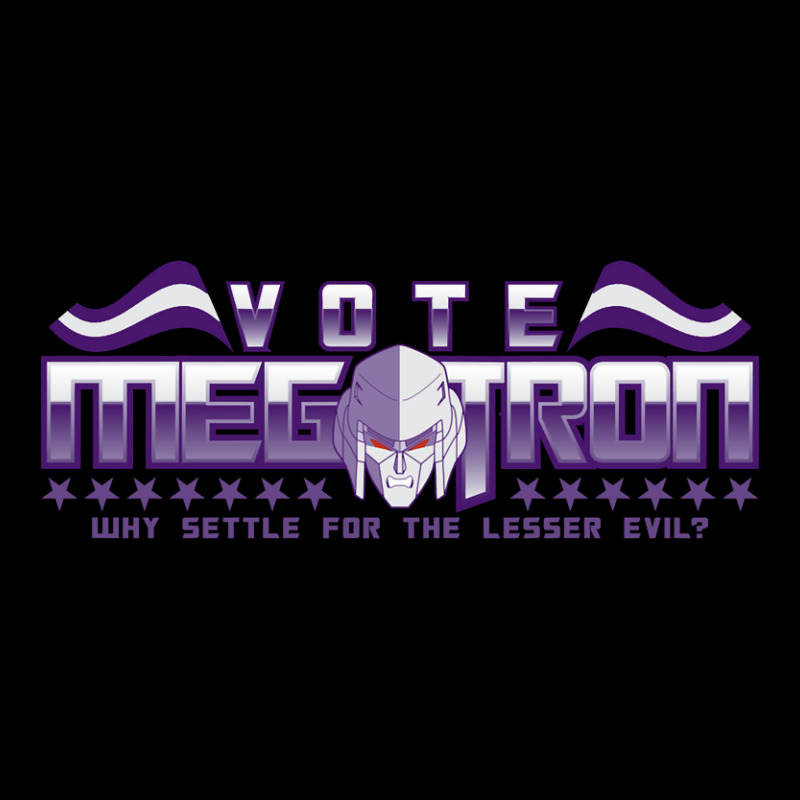 Vote Megatron! Toddler Sweatshirt | Artistshot