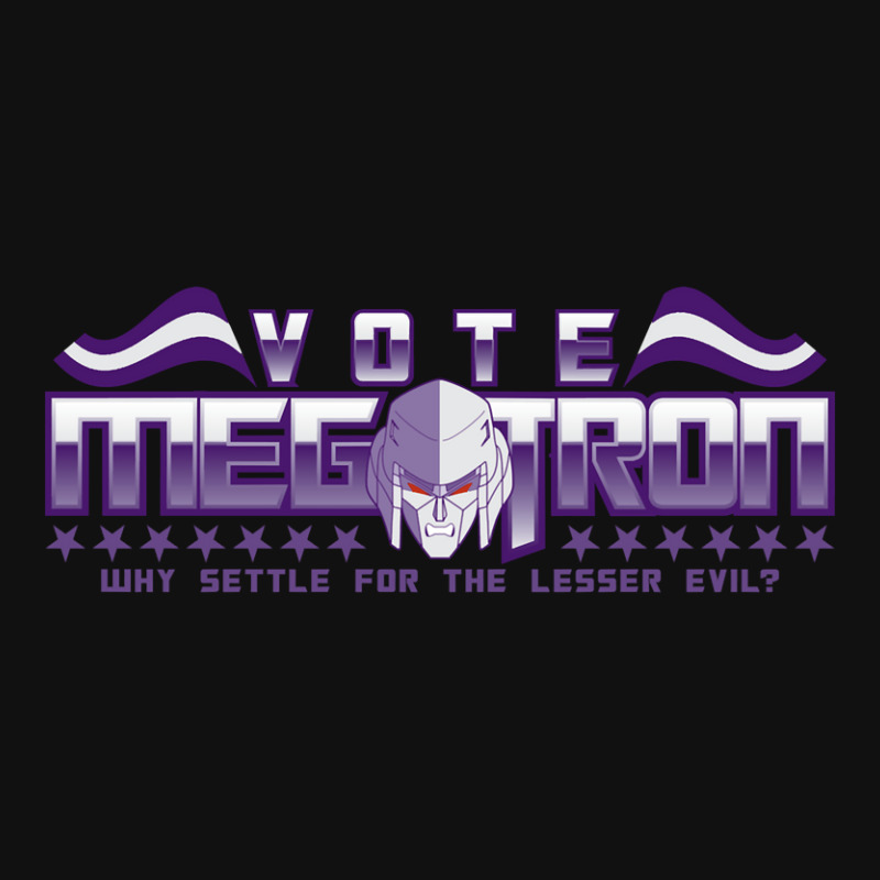 Vote Megatron! Graphic Youth T-shirt | Artistshot