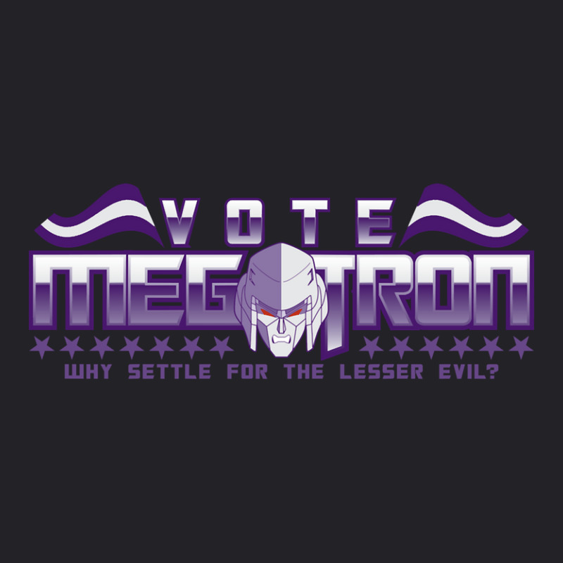 Vote Megatron! Youth Tee | Artistshot