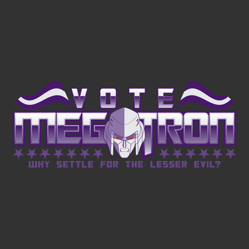 Vote Megatron! Baby Bodysuit | Artistshot