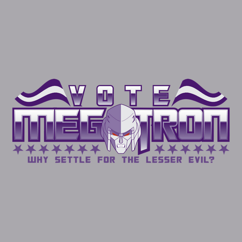 Vote Megatron! Youth 3/4 Sleeve | Artistshot