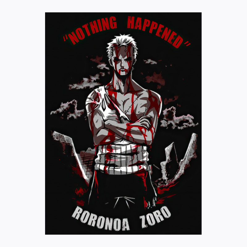 Zoro T-shirt | Artistshot