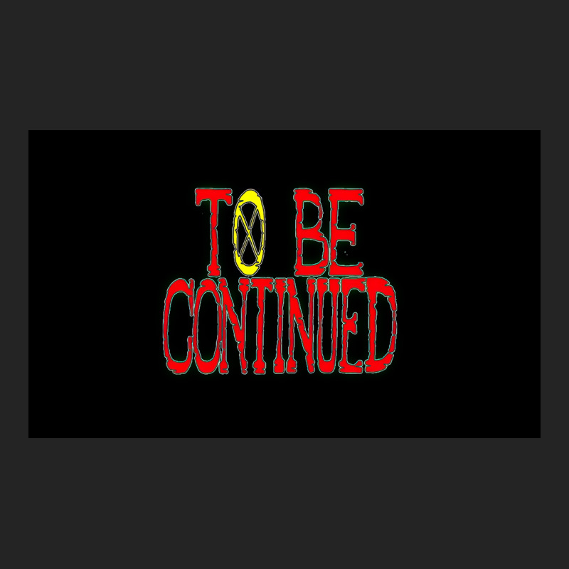 To Be Continued 3/4 Sleeve Shirt | Artistshot