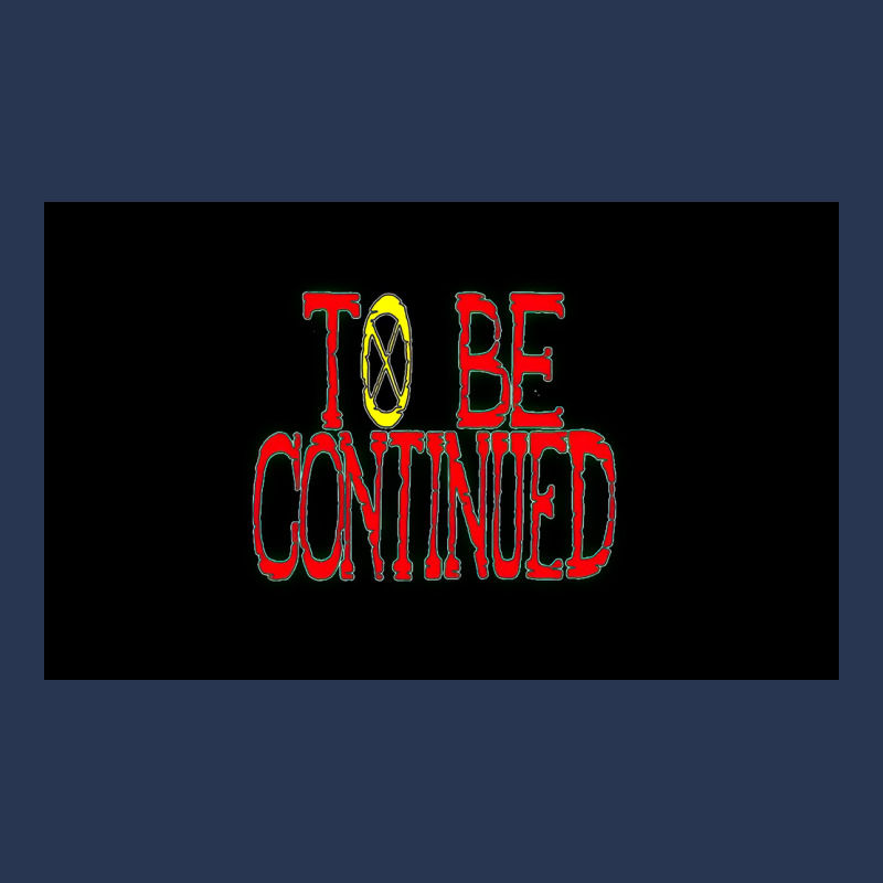 To Be Continued Men Denim Jacket | Artistshot