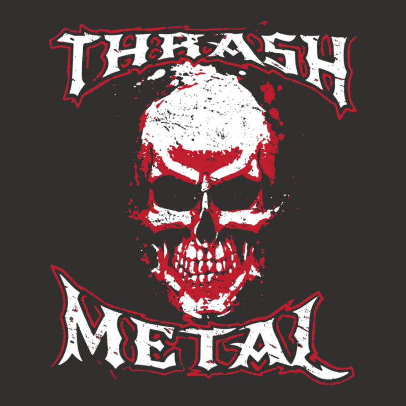 Grim Reaper Thrash Metal Product Music Heavy Metal Design Champion Hoodie | Artistshot