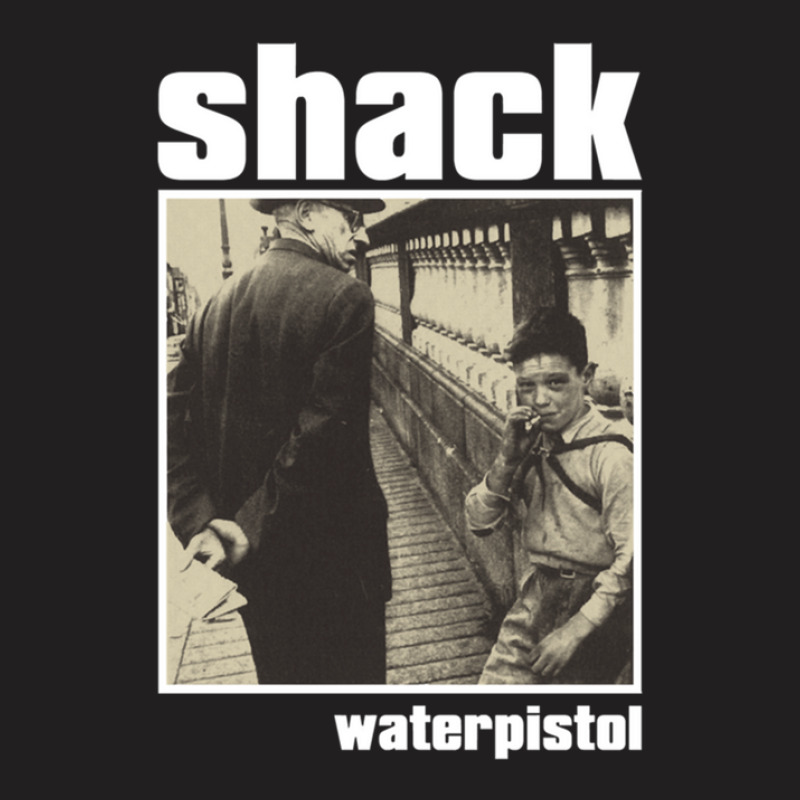 Shack Waterpistol T-shirt | Artistshot