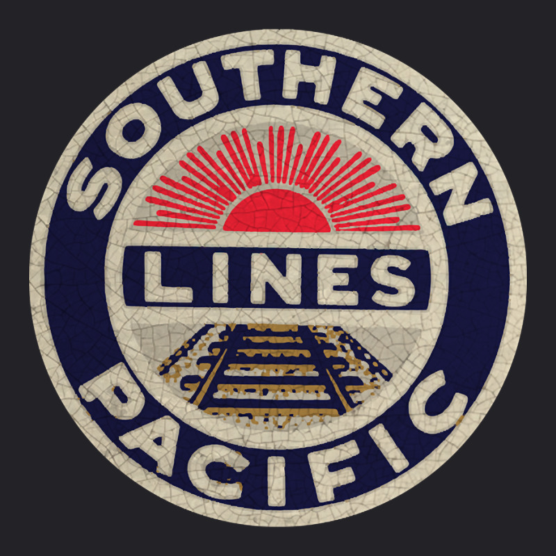 Southern Pacific Lines 2 Youth Tee | Artistshot