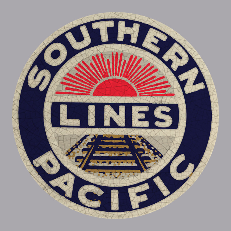 Southern Pacific Lines 2 Youth 3/4 Sleeve | Artistshot