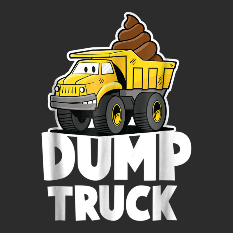 Funny Dump Truck Poop  For Boys Girls And Kids Exclusive T-shirt | Artistshot