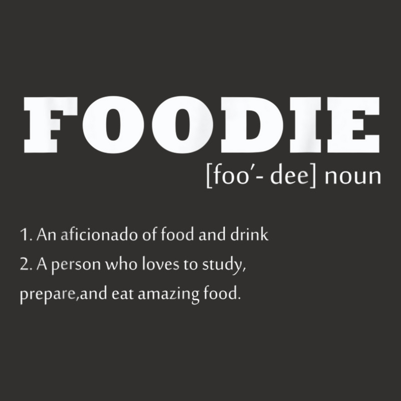 Funny Eating Out Foodie Champion Hoodie | Artistshot
