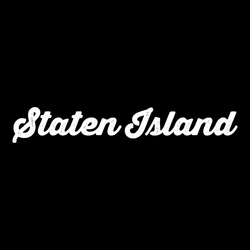 Staten Island-ukga6 Adjustable Cap by declangreenwood | Artistshot