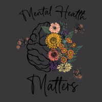 Mental Health Matters Gifts Human Brain Illness Awareness Ladies Curvy T-shirt | Artistshot