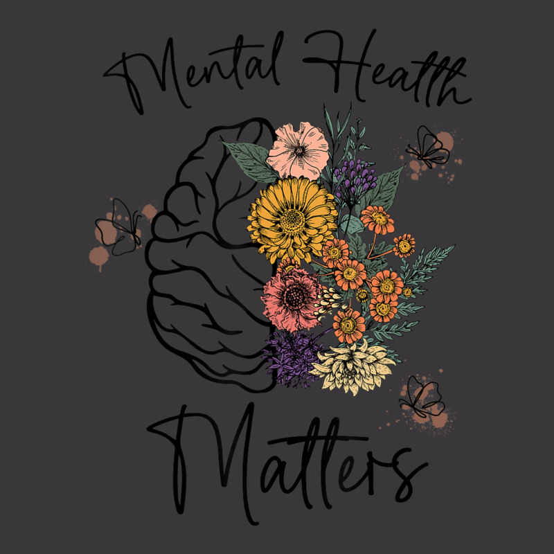 Mental Health Matters Gifts Human Brain Illness Awareness Ladies Curvy T-Shirt by yumgaugeteuda | Artistshot