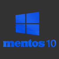 Mentos 10 Operating System Vintage Short | Artistshot