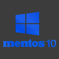 Mentos 10 Operating System Men's Polo Shirt | Artistshot