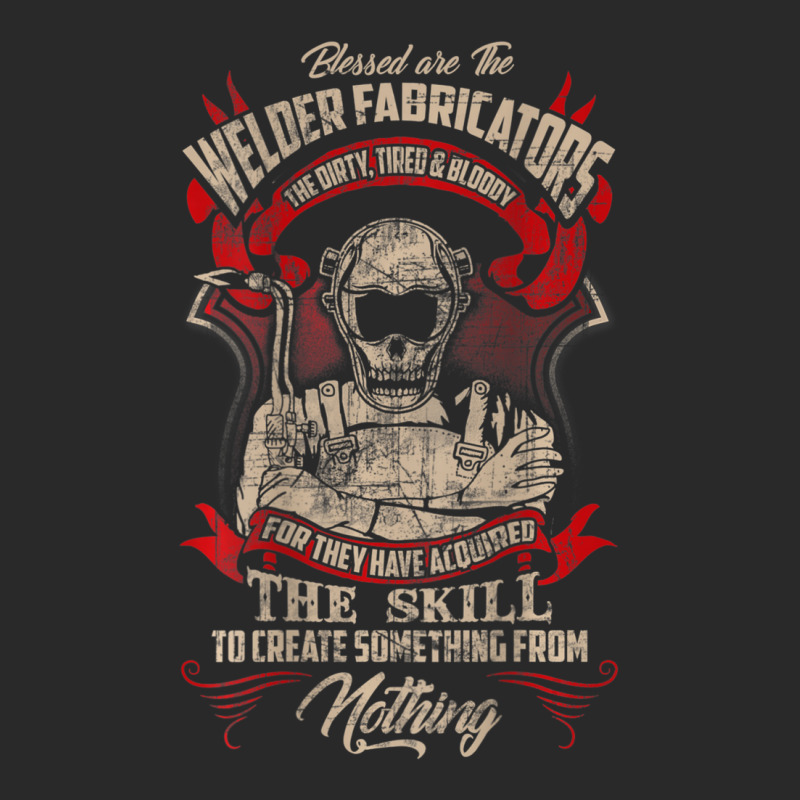 Welder Fabricators Funny Welders Welding Backside Toddler T-shirt | Artistshot