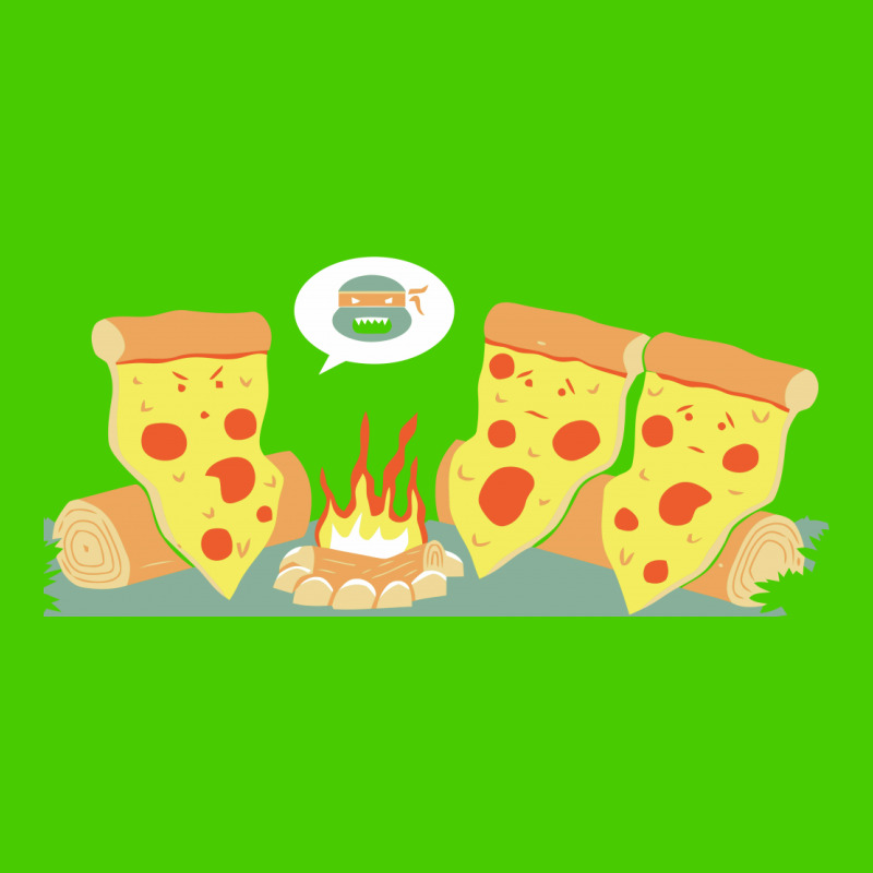 Pizza Campfire Story Ornament | Artistshot