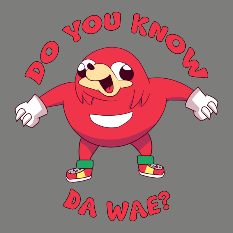 Ugandan Knuckles Do You Know Da Wae Flannel Shirt by tshiart | Artistshot