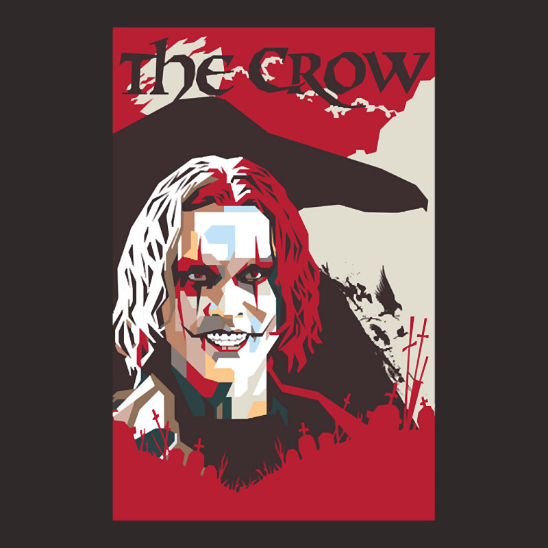 The Crow Racerback Tank by Pannell Quintero | Artistshot